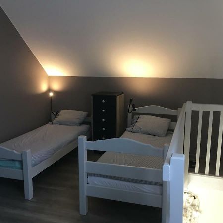 Appartement Aline Et Phil ลูซ-แซ็ง-โซเวอร์ ภายนอก รูปภาพ