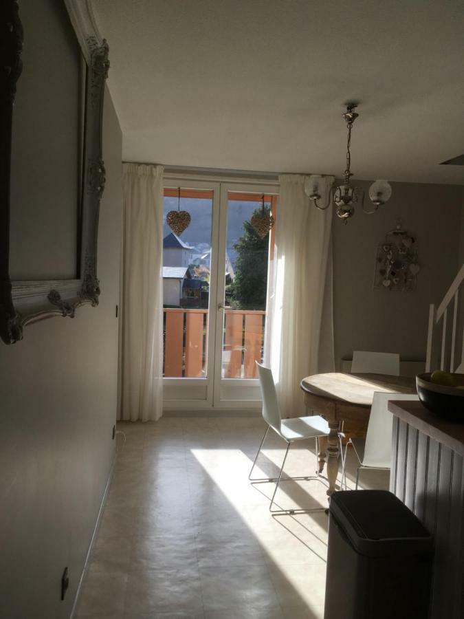 Appartement Aline Et Phil ลูซ-แซ็ง-โซเวอร์ ภายนอก รูปภาพ